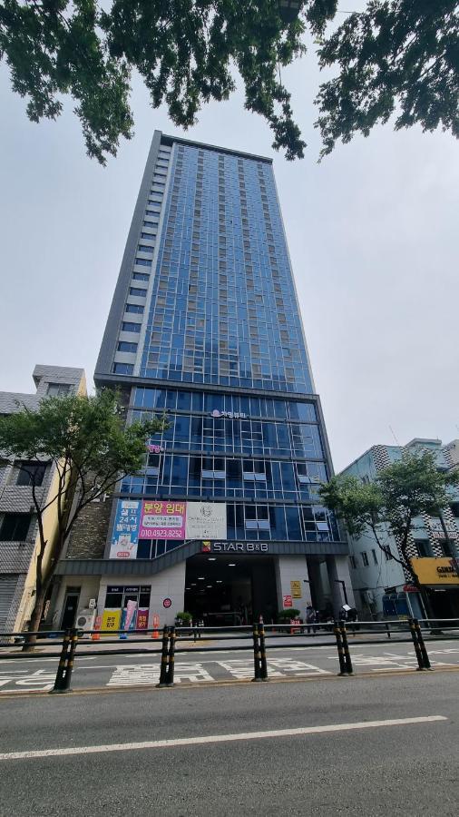 Daegu Starb&B Dsr Hotel Mia Guestroom Екстериор снимка
