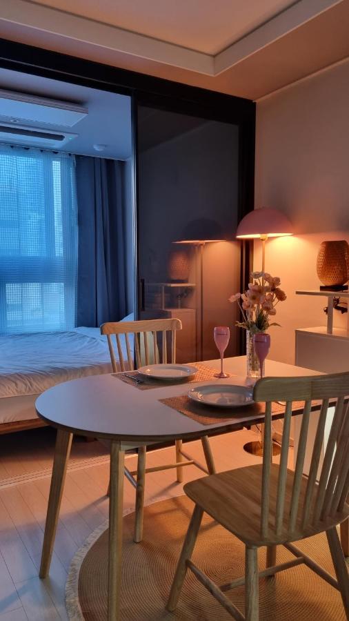 Daegu Starb&B Dsr Hotel Mia Guestroom Екстериор снимка