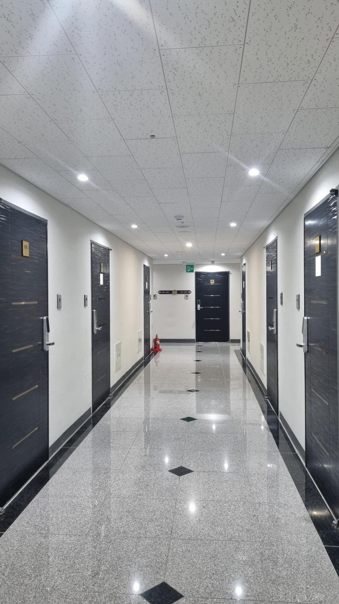 Daegu Starb&B Dsr Hotel Mia Guestroom Екстериор снимка