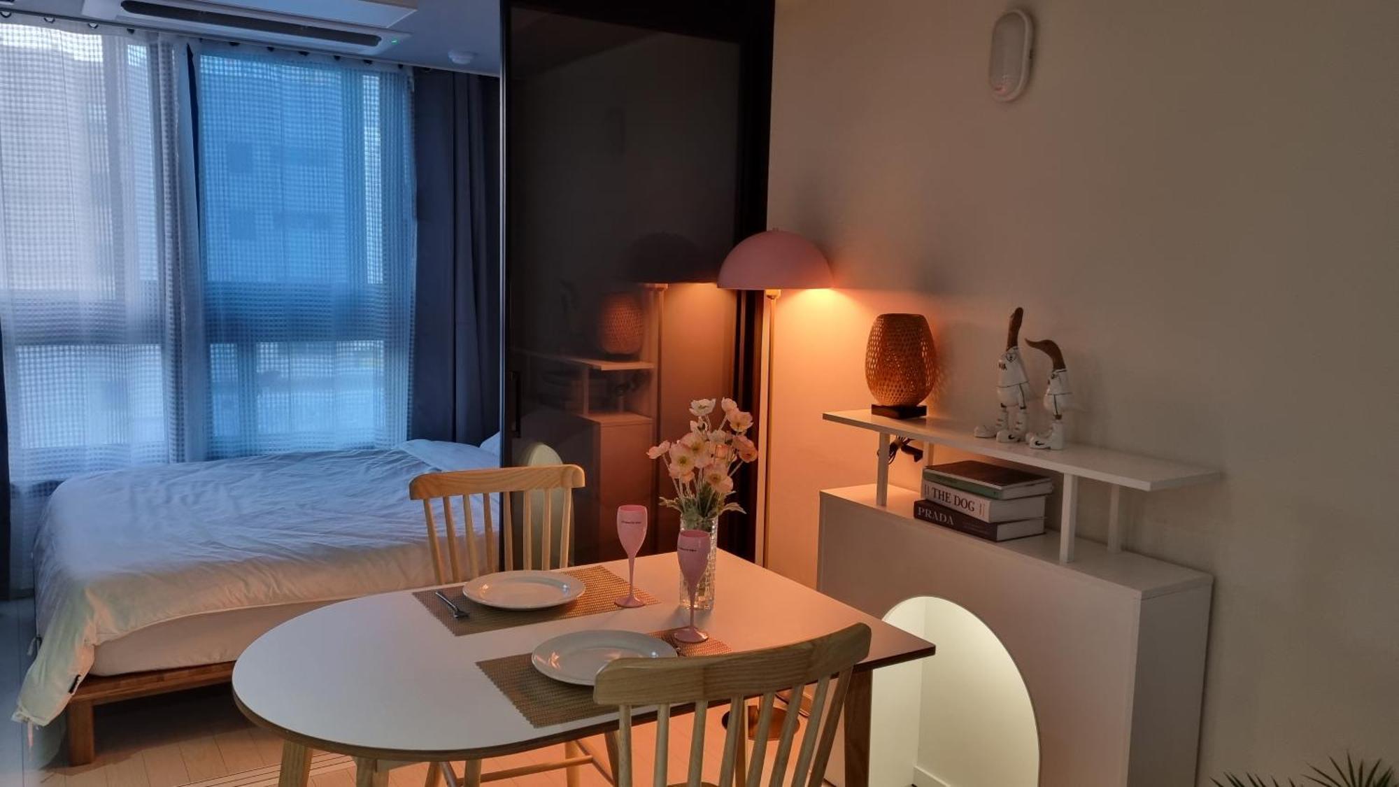 Daegu Starb&B Dsr Hotel Mia Guestroom Екстериор снимка