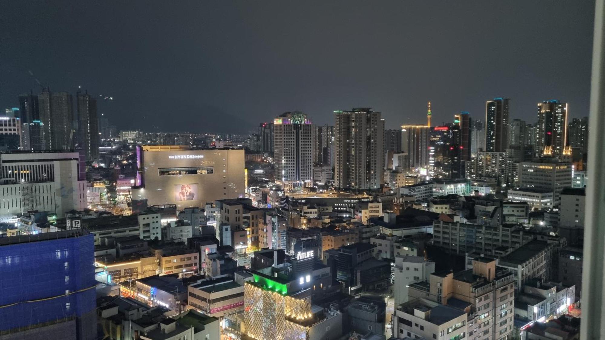 Daegu Starb&B Dsr Hotel Mia Guestroom Стая снимка