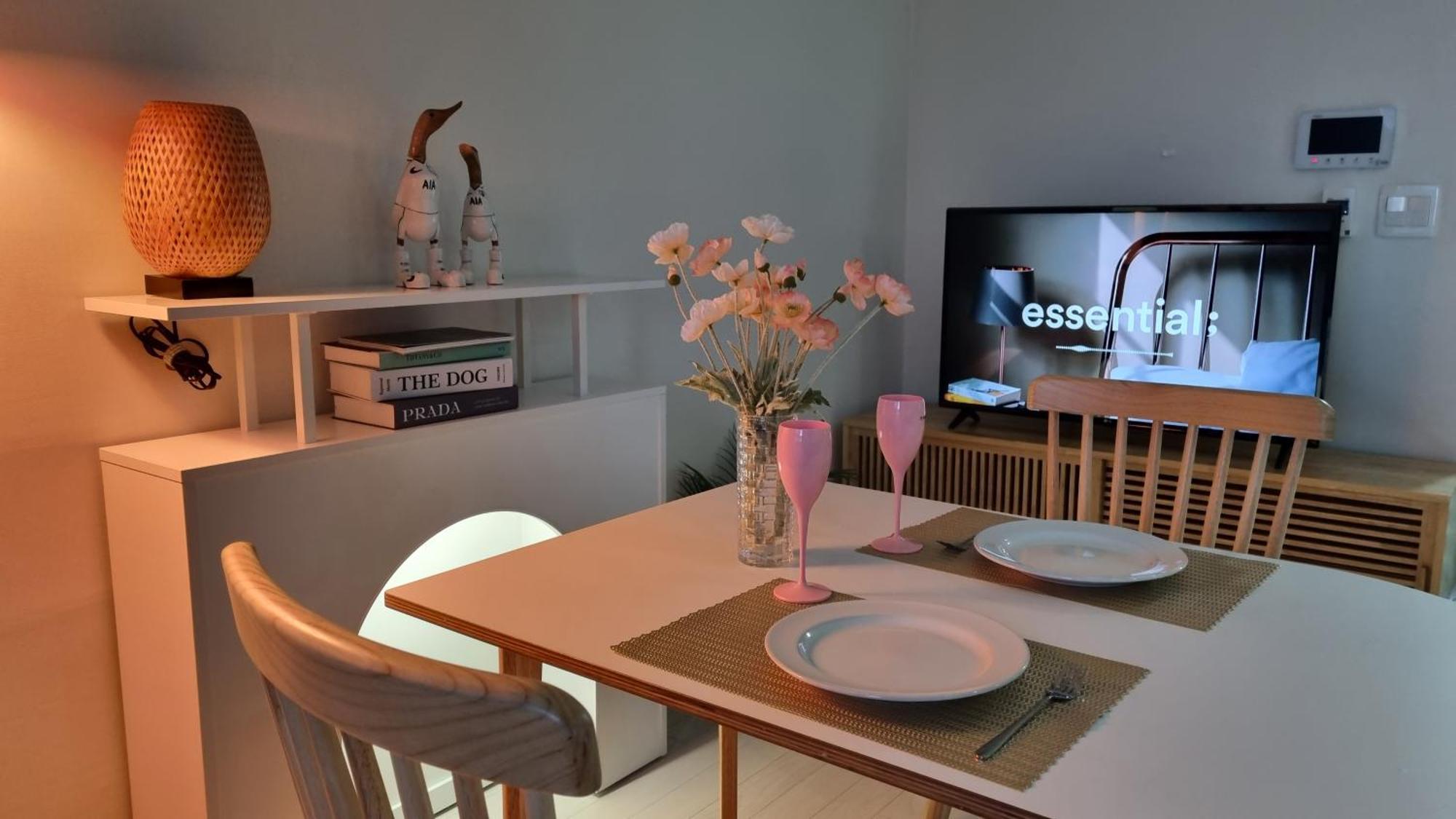 Daegu Starb&B Dsr Hotel Mia Guestroom Стая снимка