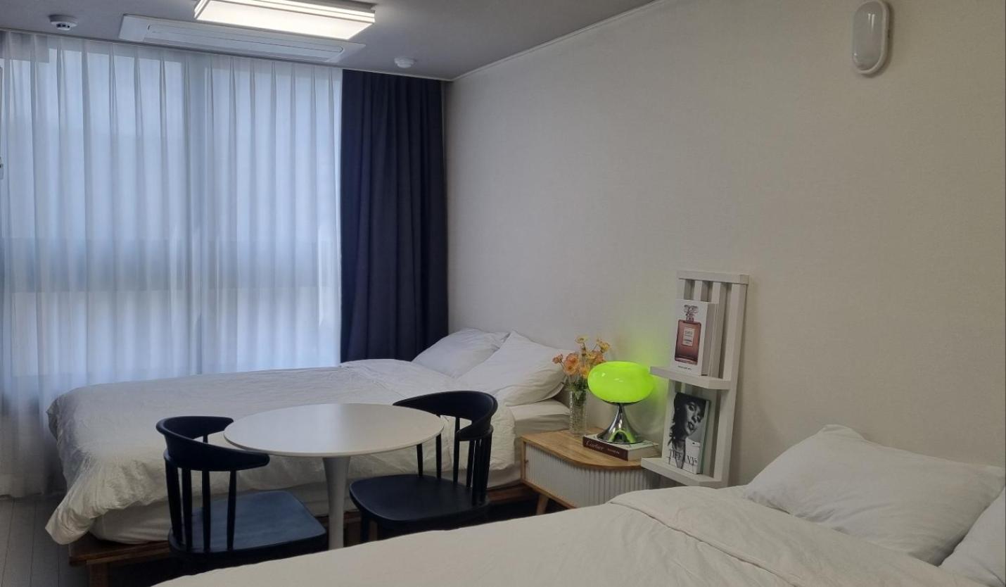 Daegu Starb&B Dsr Hotel Mia Guestroom Екстериор снимка