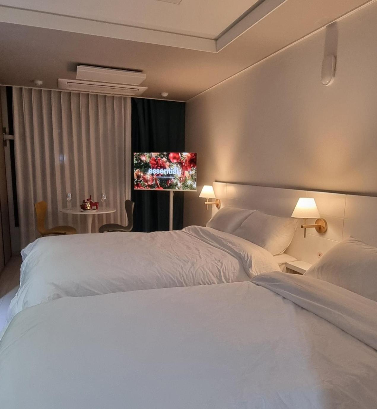 Daegu Starb&B Dsr Hotel Mia Guestroom Екстериор снимка
