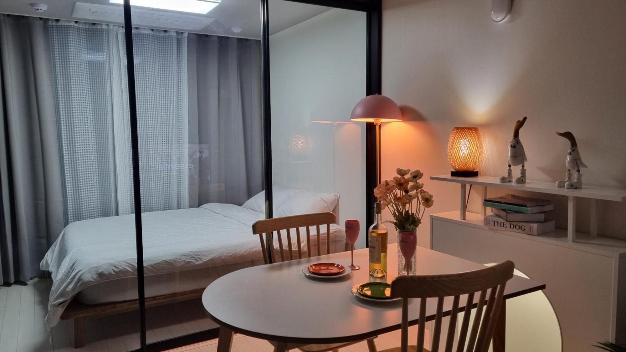 Daegu Starb&B Dsr Hotel Mia Guestroom Екстериор снимка