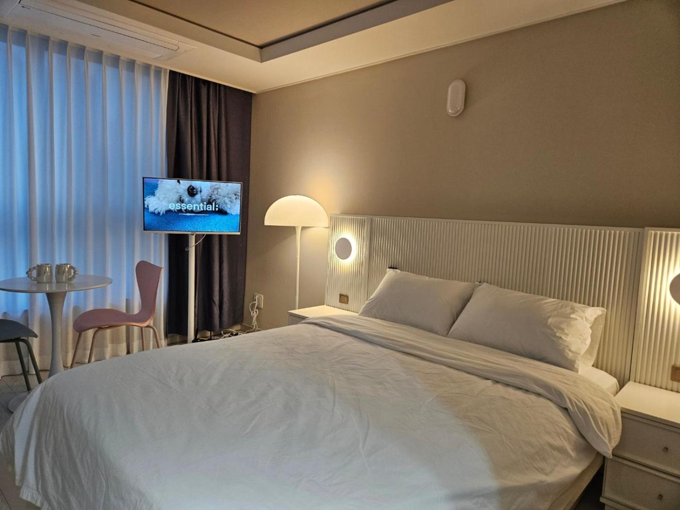 Daegu Starb&B Dsr Hotel Mia Guestroom Екстериор снимка