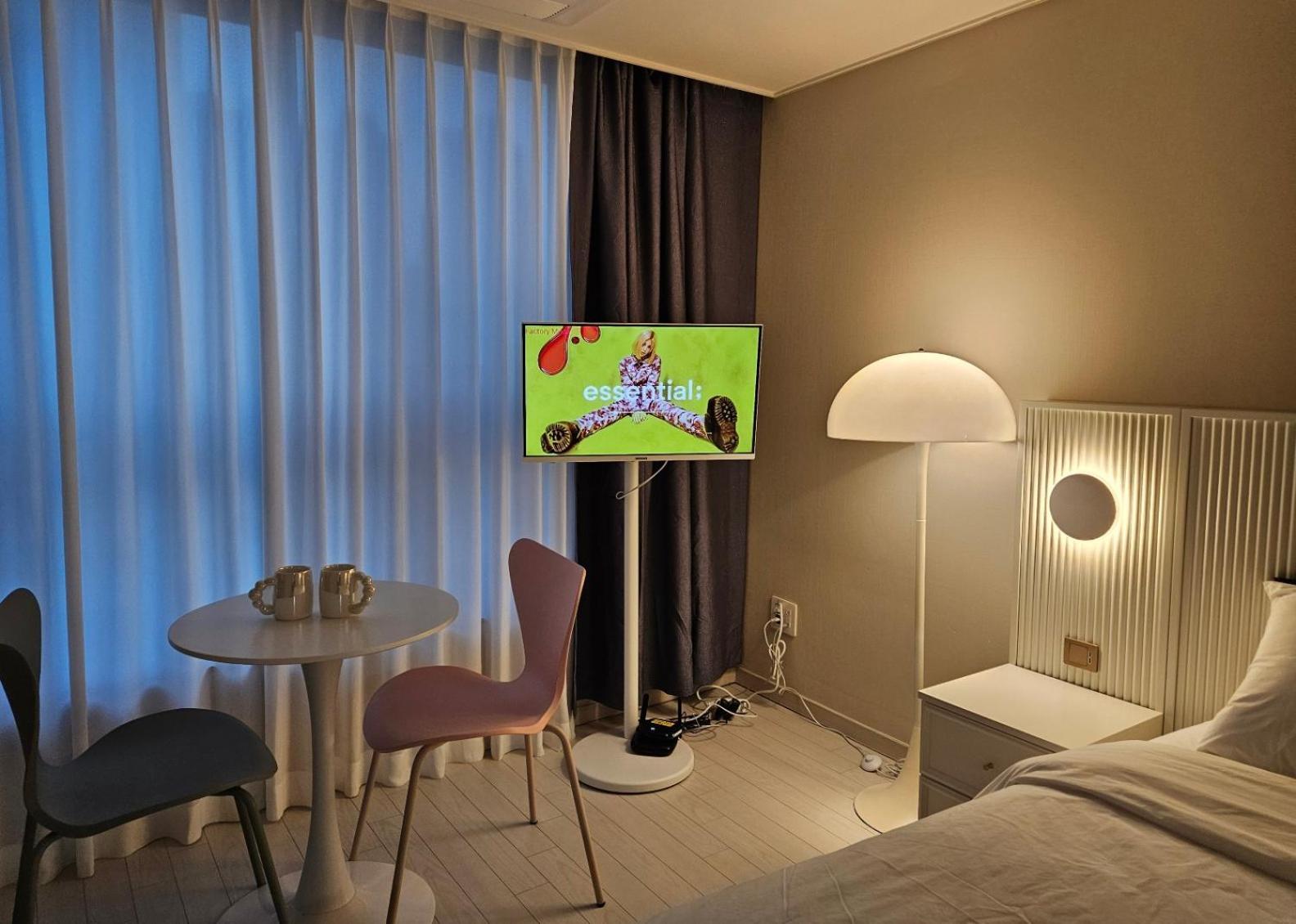 Daegu Starb&B Dsr Hotel Mia Guestroom Екстериор снимка